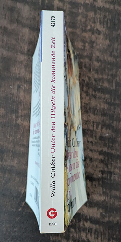 Unter den Hügeln die kommende Zeit